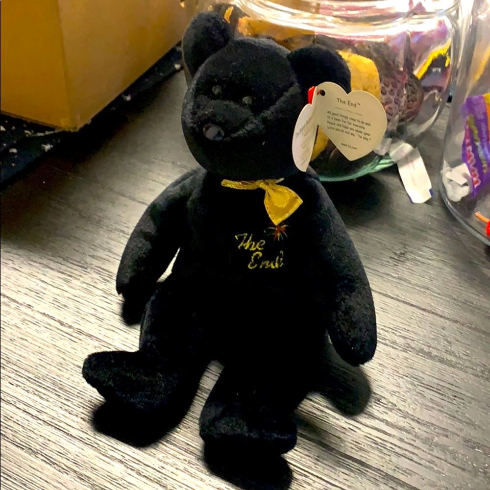 Beanie Original Baby